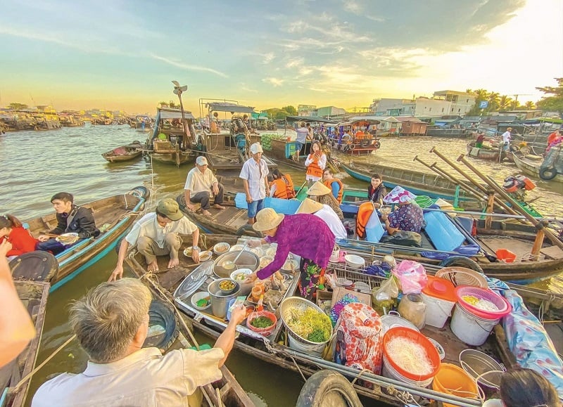 CHÂU ĐỐC - HÀ TIÊN - CẦN THƠ 4N3Đ CHÂU ĐỐC - HÀ TIÊN - CẦN THƠ 4N3Đ